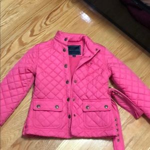 Tommy girls jacket